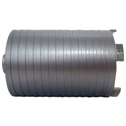 MEXCO A10DC107US Unslotted Dry Core Drill X90 Grade 107mm