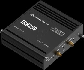 TRB256 Industrial LTE Cat M1 Gateway, I/O, RS232, RS485, Dual SIM