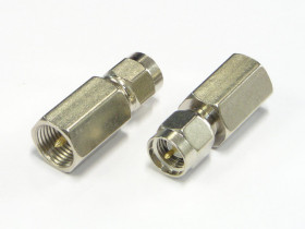 Przejście wtyk FME - wtyk SMA EF32 Vitalco