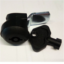 ALFAKO Zamek do hermetyków A-RH