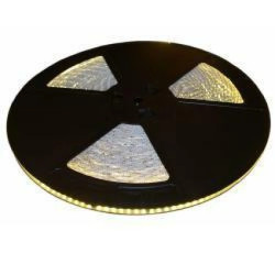 Taśma 12V 120 led 2835 2700K 13W 1m ip65 (koszulka termokurczliwa wodoodporna) profesjonalna ciepła biała TERMOCOCON