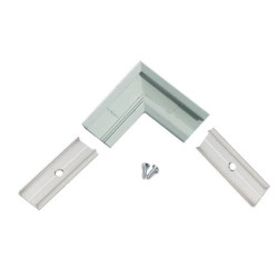 Profil led Corner10 narożnik kątownik biały 83110001