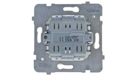 Karo Łącznik Podwójny Z Podświetleniem Ecru Perłowy Łp-11Ss/M/42