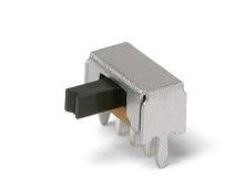 Przełącznik suwakowy, SPDT, THT, 100 mA, C & K