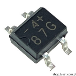 MB4S-E3-80 400V 0.5A Diode Bridges SMD-SO4 VISHAY