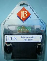 J-128 RÓŻNICOWY REG.TEMERATURY ZZiU