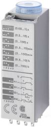 Finder 85.04.0.024.0000 85.04.0.024.0000 Przekaźnik czasowy wielofunkcyjny 24 V/DC, 24 V/AC 1 szt. Zakres czasu: 0.05 s