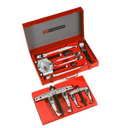 Pojemnik na narzędzia, Plastik