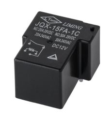 PRZEKAZNIK 12V 30A/240V JQX-15FA-1C PRZEŁĄCZNY 6 PIN