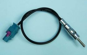 WT.ANT.-&gt;WT.FAKRA AUDI,FIAT,VW,PEUGEOT