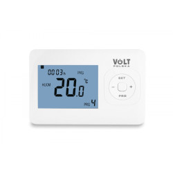 Termostat przewodowy HT-02 COMFORT regulator temperatury