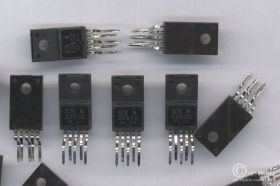 5V 1,5A SI3050C STABILIZATOR 5PIN Z WŁĄCZNIKIEM