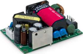 Open frame switching power supply, 24 VDC, 2.71 A, 65 W, TPI 65-124A-JP