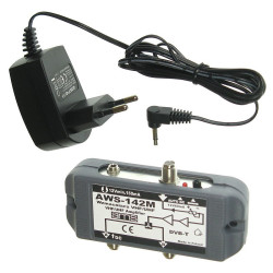 Wzmacniacz antenowy AWS-142SE --31739