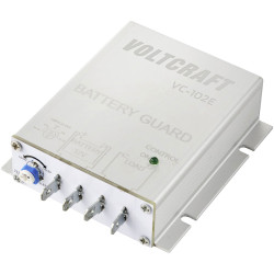 VOLTCRAFT VC-16842440 Battery monitor Discharge protection for cars 10.4V-13.4V
