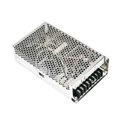 Zasilacz buforowy 230 V AC 138 V DC 105 A 155 W AD-155A