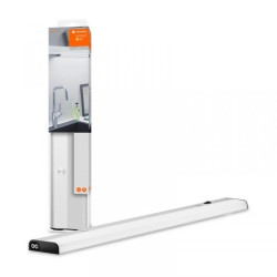 Lampa Podszafkowa Liniowa LED 6W 300lm 3000K Ciepła 37cm LinearLED Flat LEDVANCE