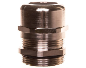 Dławnica kablowa mosiężna M32 IP68 HELUTOP HT-MS M32x1,5 94624