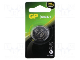 BAT-CR2477-2CPU1GP