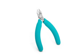 595EW DIAGONAL CUTTER W/WIRE CATCHER