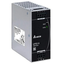 Zasilacz na szynę DIN 24V 480W 20A seria Lyte II DRL-24V480W1EN
