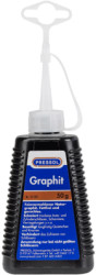 Pressol graphite, bottle, 50 g, 10 589