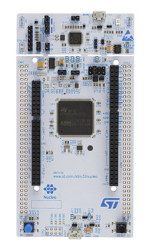 Płyta rozwojowa STM32 STMicroelectronics STM32 Nucleo-144 Mikrokontroler Mikrokontroler NUCLEO NUCLEO-L4R5ZI