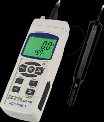 PCE-PHD 1-O2 PCE-PHD 1-O2 Oxygen Meter