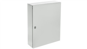 Obudowa Cs 1000X800x250mm Ip66 Z Płytą Montażową Cs-108/250 111714