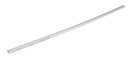 Szyna prądowa łączeniowa - widełkowa 1-fazowa 63A 57 modułów 10 mm² 81991106