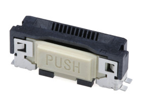 Złącze FPC 10-pinowe 0.5mm Montaż powierzchniowy Molex