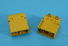 WT.2-PIN XT60PW-M 45/60A KĄTOWE AMASS