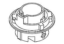 Molex 35533-0205, 1 szt.