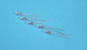 14V ŻARÓWKA CLEAR 100mA 4,0x11mm