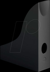775701 Magazine file A4 ECO, black