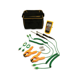 Termometr cyfrowy K +600°C Termopara Martindale