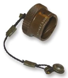 Zaślepka do złączy 12 Souriau Sunbank by Eaton MIL-C-26482 seria G 1 Męski