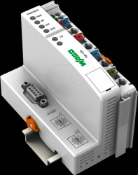 750-333 PROFIBUS DP/V1 fieldbus coupler, 12 Mbaud