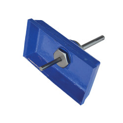 Faithfull FAISDSBOXLRG SDS-Plus Square Box Cutter Double