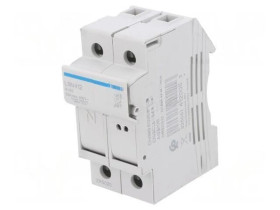 LSN412 Rozłącznik bezpiecznikowy, 8x32mm, na szynę DIN, 25A, 400V, IP20