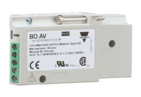 Cyfrowy miernik panelowy wielofunkcyjny 0–10 V DC, wyjście analogowe 0–20 mA Carlo Gavazzi DI3, LDI3 3 DGT, LDM30 3 DGT
