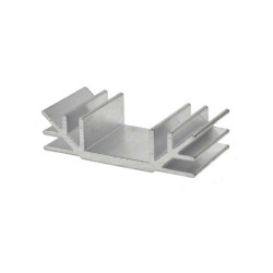 Radiator A4463 L- 3,5cm naturalny 35mm U 6,4K/W 70mm 19mm Kęty