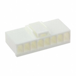 Molex Obudowa złącza pin żeńskiego na kabel Ilość pinów 8 Wymiary siatki: 3.50 mm 510670800 1 szt. towar pakowany luzem