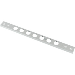 Wspornik kanału kablowego, Kanał kablowy, do użytku z: rozdzielnica główna niskiego napięcia xEnergy, materiał: Metal,