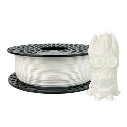 PLA filament White 1.75mm 2.1kg - Azurefilm