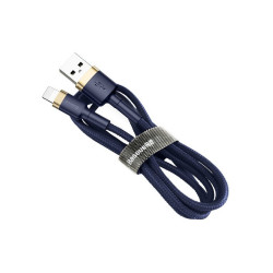 Kabel USB/Lightning 2m BASEUS iPhone 1,5A Blue