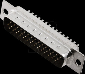 MHHDS44-M-N-B-S D-Sub Connector