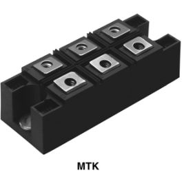 VS-40MT160KPbF Three Phase Bridge (Power Modules), 40 A
