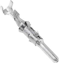 Zacisk zagniatany Męski TE Connectivity HGQ10 0.5mm²