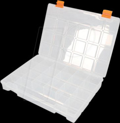 OMRC11 Classic assortment box, 11", (27.5 x 4 x 20 cm)